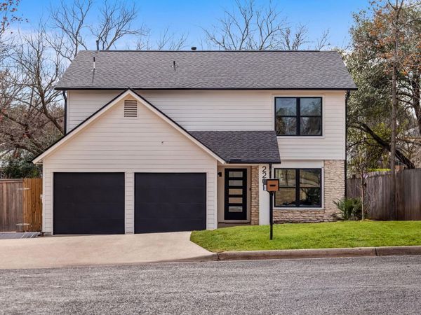 2201 Trede DR, Austin, TX 78745