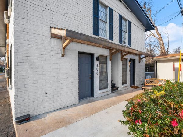 5300 Guadalupe ST, Unit 108, Austin, TX 78751