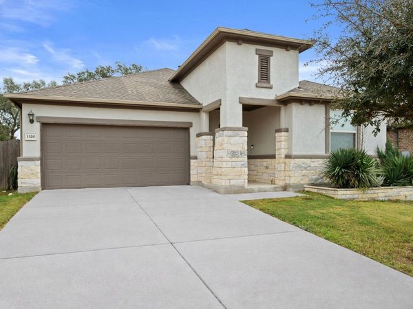 1320 Eagle Ray ST, Leander, TX 78641