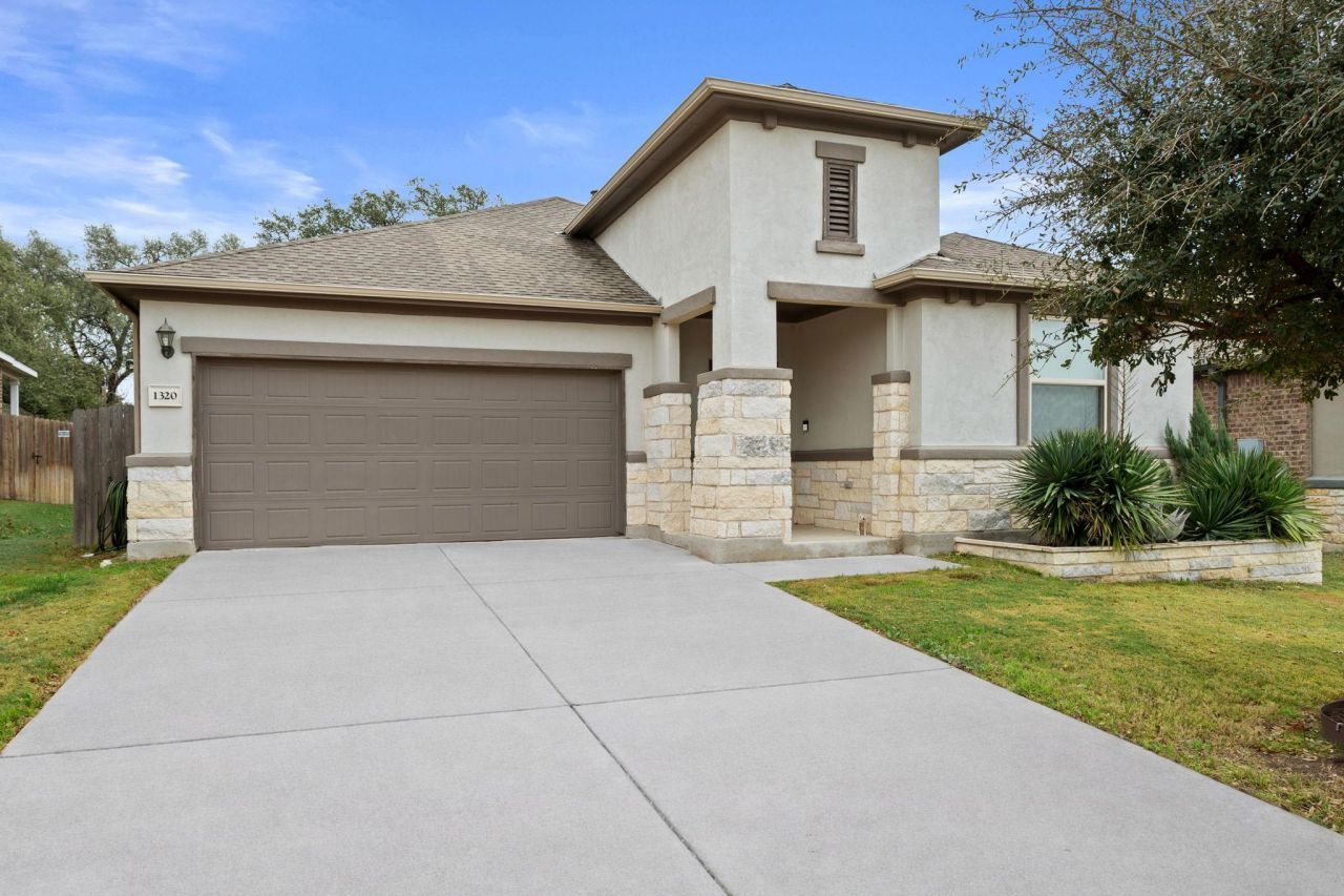 1320 Eagle Ray St, Leander, TX 78641 Main Photo