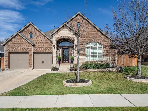 1232 Lakeside Ranch RD, Georgetown, TX 78633