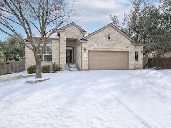 2902 Etta James CV, Cedar Park, TX 78613