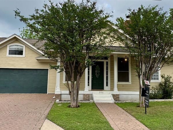 206 N Fm 1660, Hutto, TX 78634