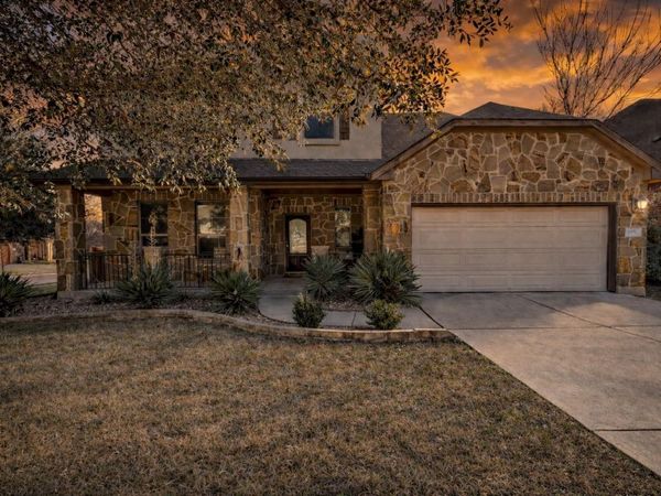 2937 Castellan LN, Round Rock, TX 78665