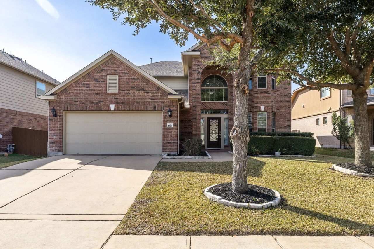2528 Mirasol Loop, Round Rock, TX 78681 Main Photo