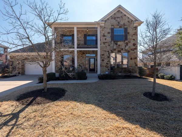 7809 Tusman DR, Austin, TX 78735