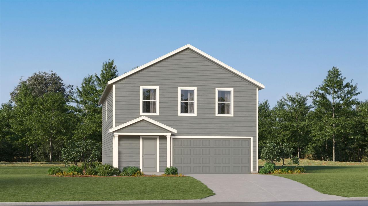 258 Kings Row Ln, Jarrell, TX 76537 Main Photo