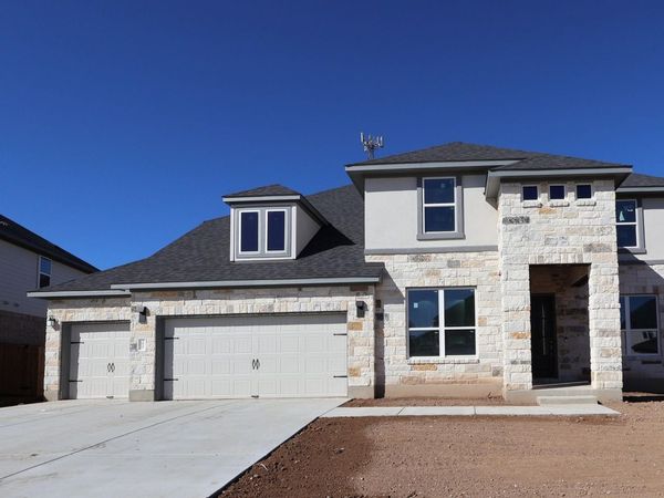 3977 Waco WAY, Leander, TX 78641