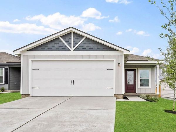 129 Morrison DR, Jarrell, TX 76537