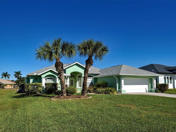 77 MEDALIST ROAD, ROTONDA WEST, FL 33947