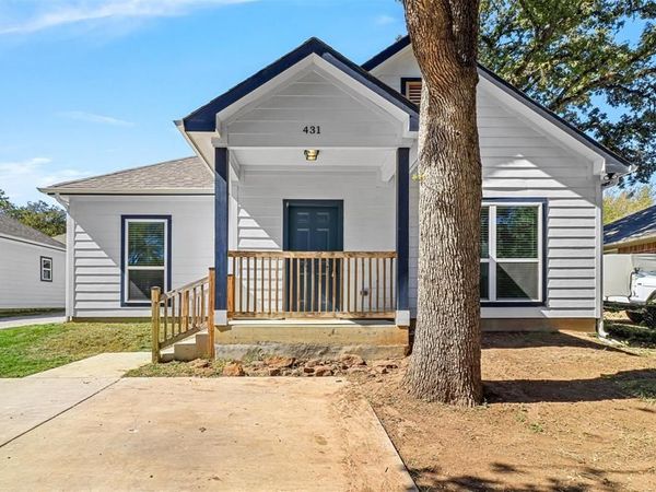 431 Jannie Street , Unit A, Denton, TX 76209