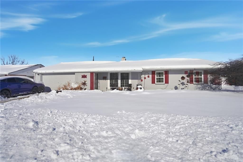 5894 Jassamine Drive, Dayton, OH 45449 Main Photo