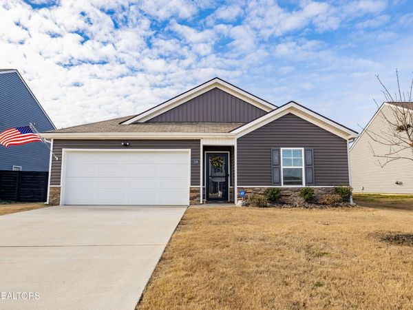 1106 Skyridge Drive, Athens, TN 37303