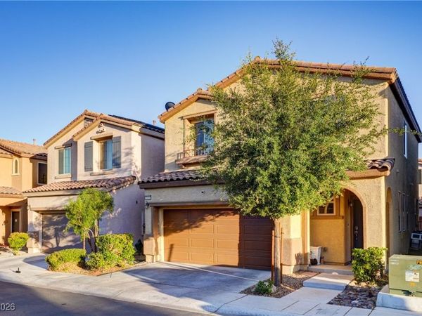 7631 Peaceful Trellis Drive, Las Vegas, NV 89179