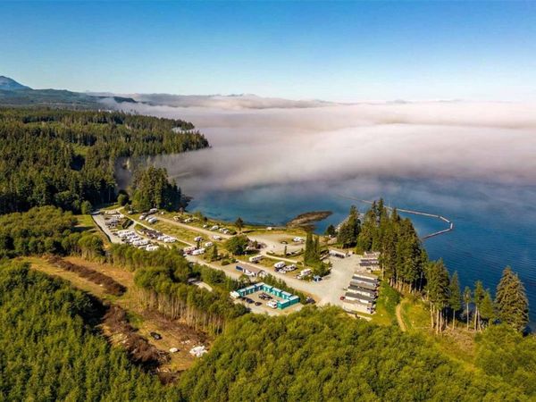 1 Alder Bay Rd , Port McNeill, BC V0N 2R0