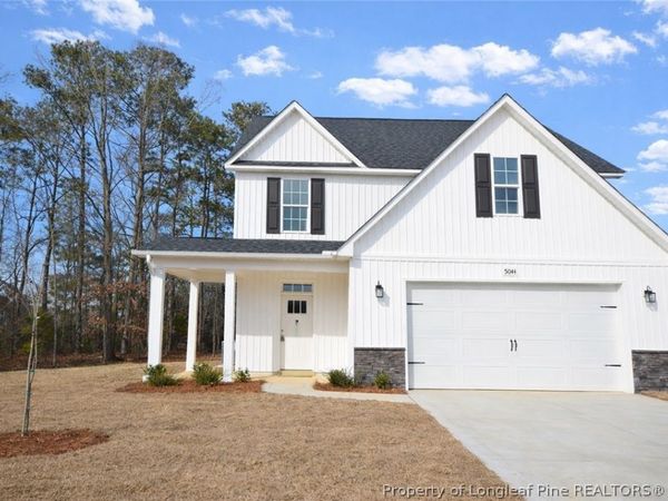 5044 Boxcut (Lot 269) Lane, Hope Mills, NC 28348