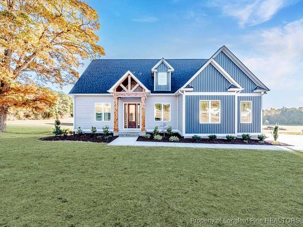 2517 Sheriff Watson Road, Sanford, NC 27332