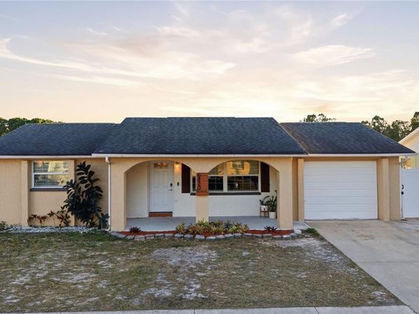 6820 LARCHMONT AVENUE, NEW PORT RICHEY, FL 34653