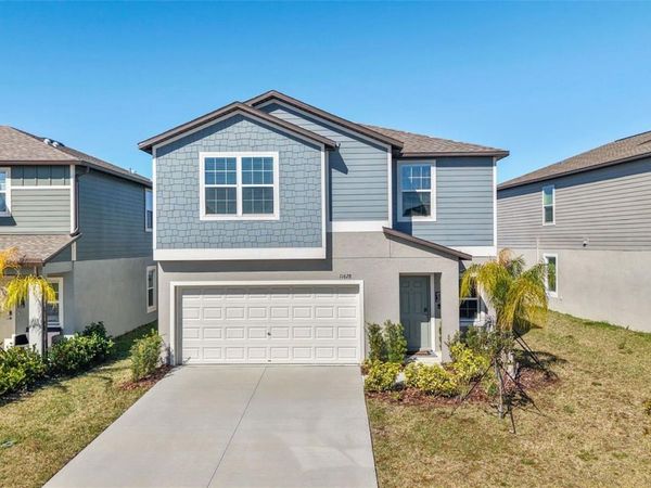 11628 RADIANT SHORE LOOP, SAN ANTONIO, FL 33576