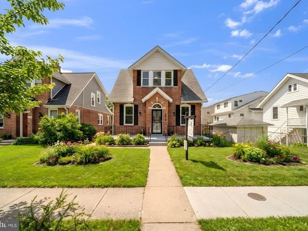 6018 2ND STREET NW, WASHINGTON, DC 20011