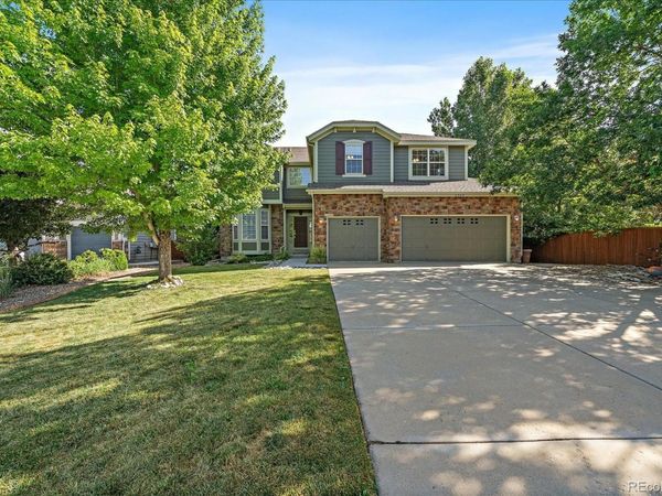 1563 Baguette Drive, Castle Rock, CO 80108