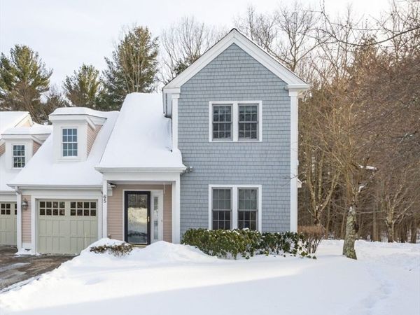 65 Godfrey Dr, Unit 65, Norton, MA 02766