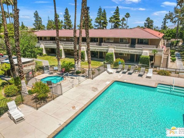 575 N Villa Court, Unit 204, Palm Springs, CA 92262