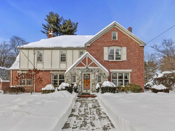 58 Englewood Road, Longmeadow, MA 01106