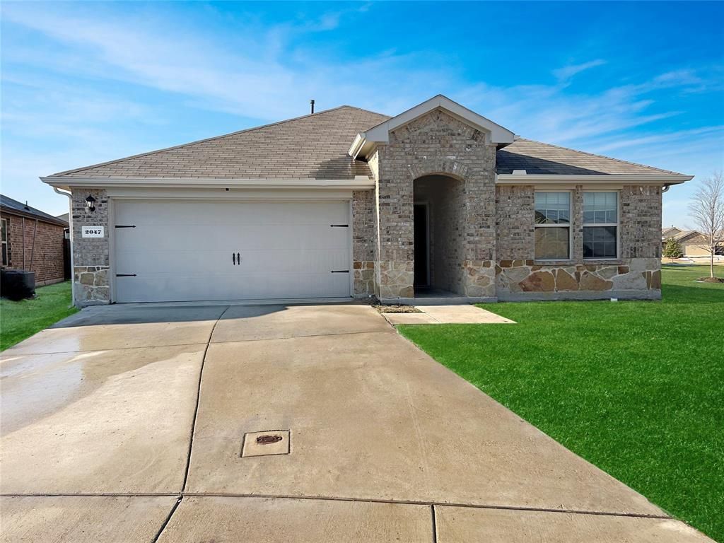 2047 Serval Lane, Crandall, TX 75114 Main Photo