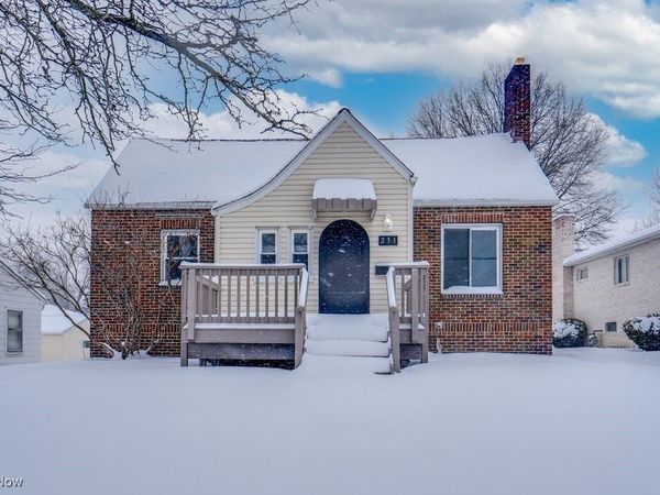 231 E Dresden Avenue, Akron, OH 44301