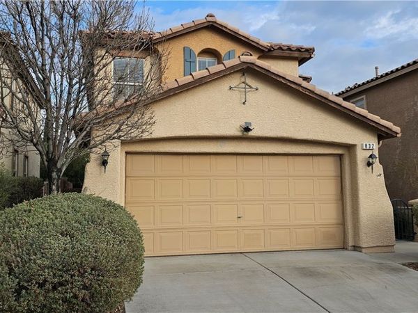 832 Percy Arms Street, Las Vegas, NV 89138