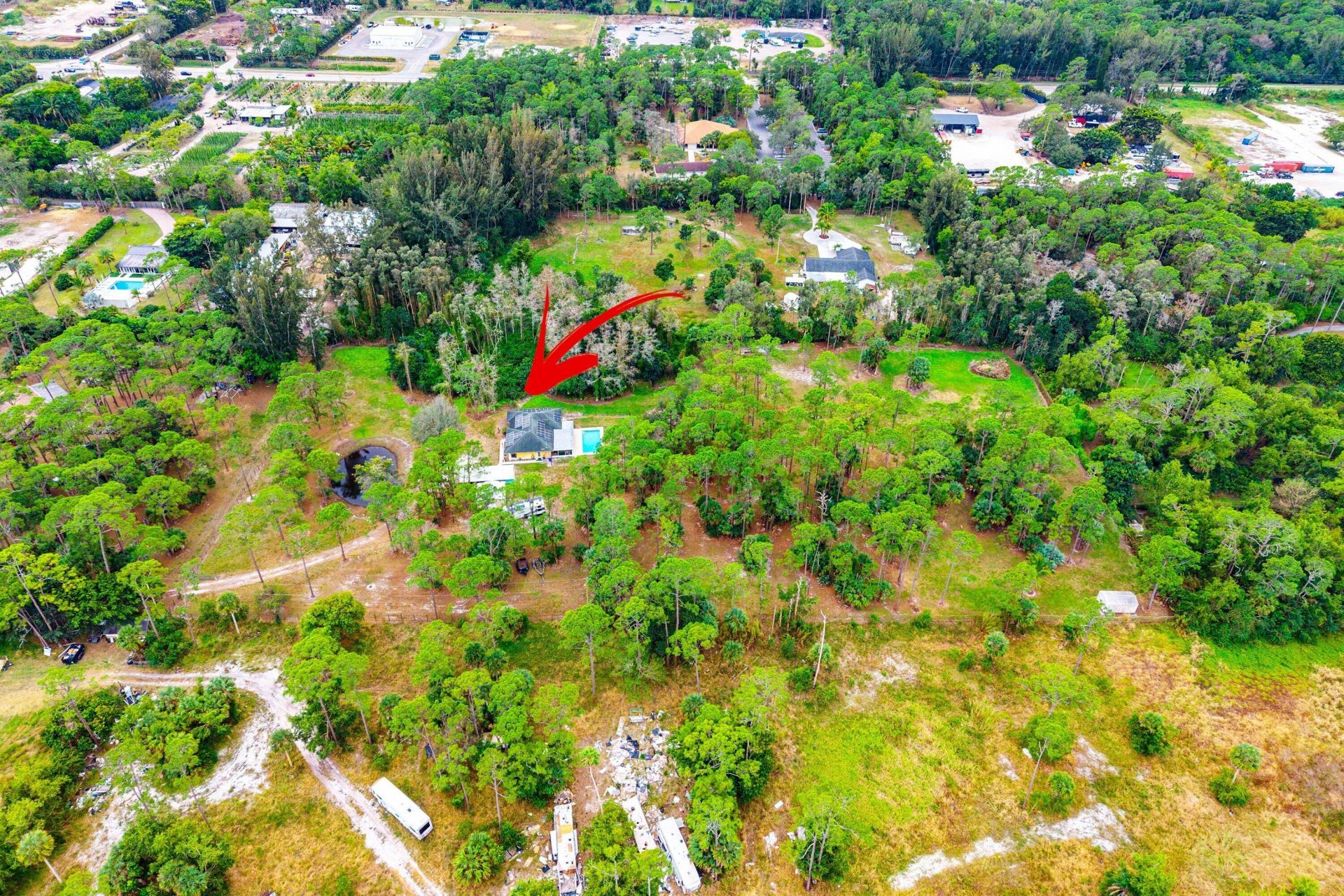 2195 F Road, Loxahatchee Groves, FL 33470 Photo