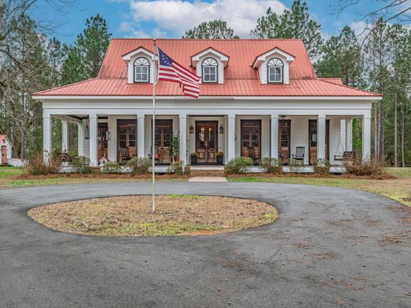 728 Turney Anderson Road , Monticello, FL 32344