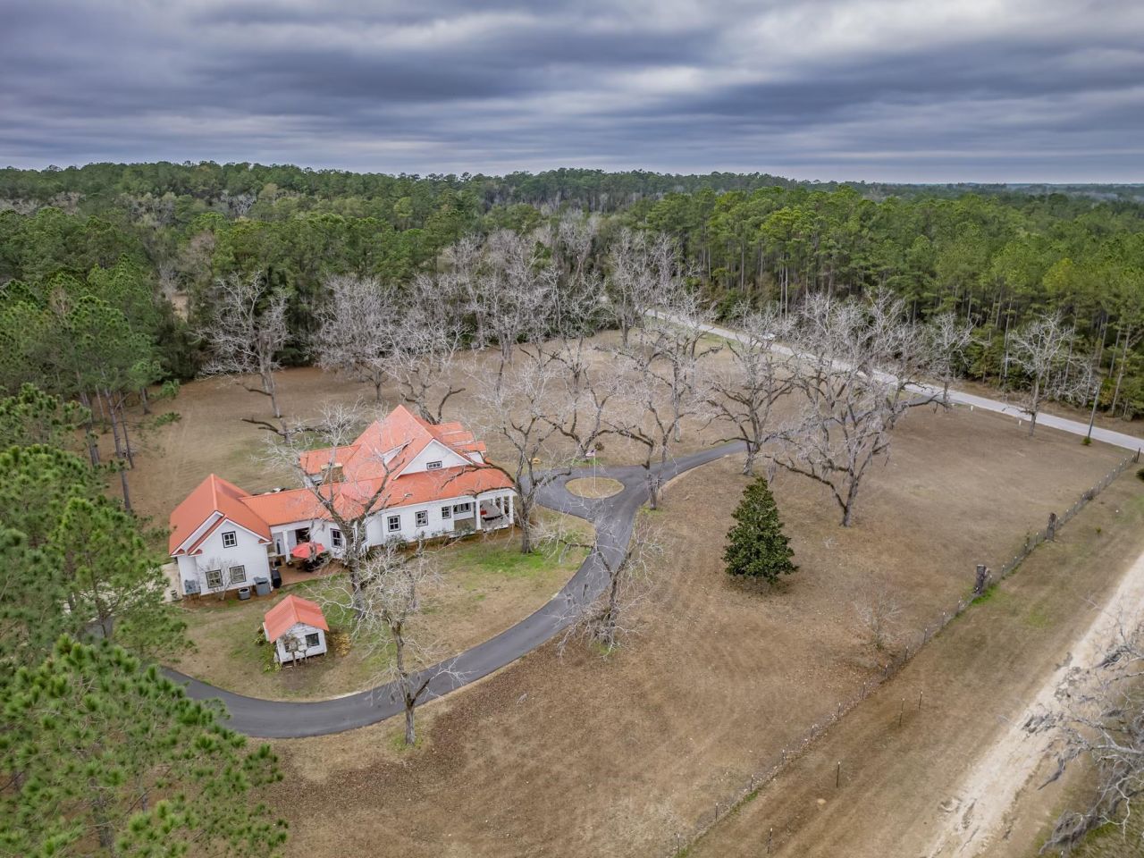 728 Turney Anderson Road , Monticello, FL 32344 Photo