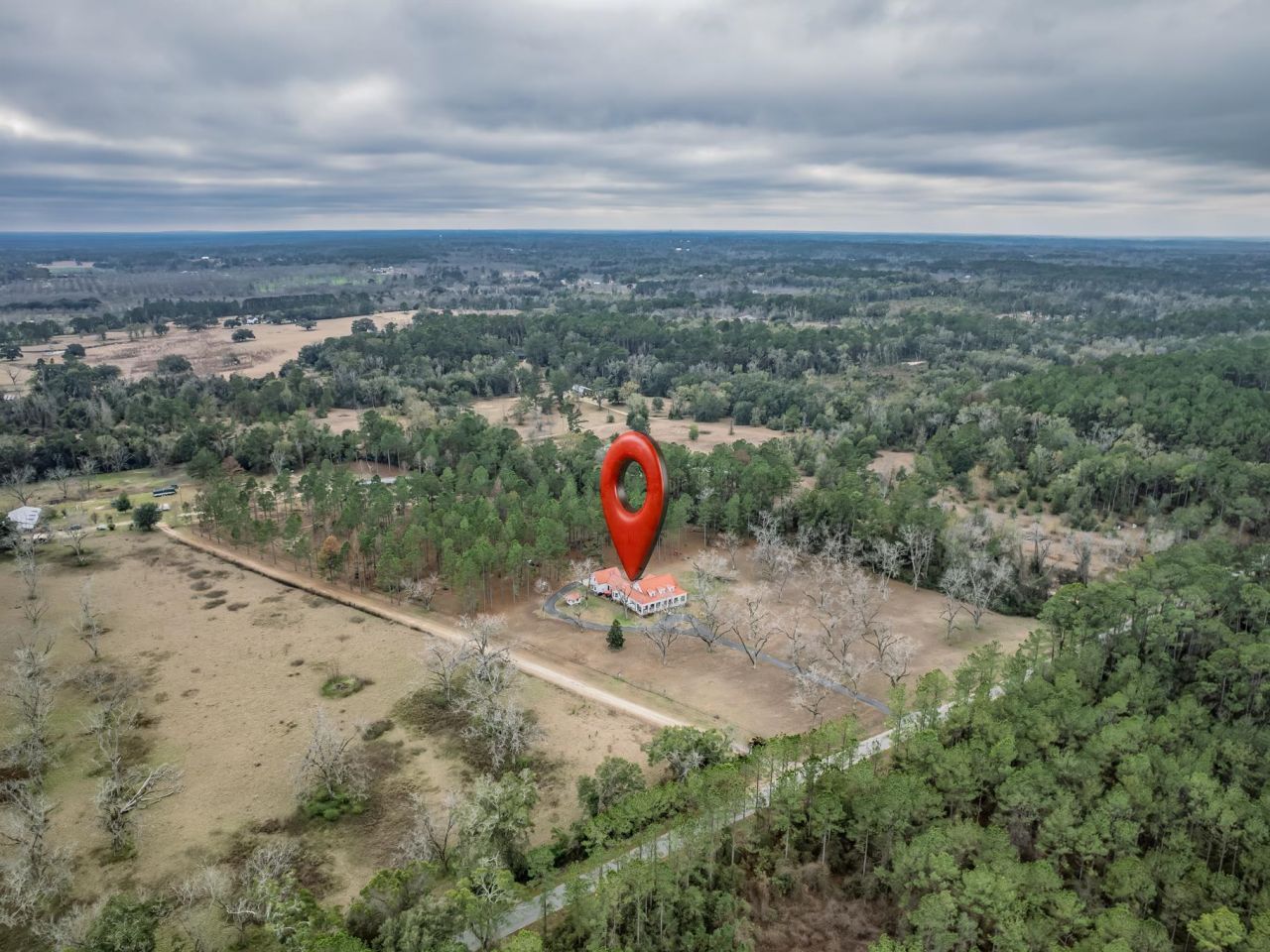 728 Turney Anderson Road , Monticello, FL 32344 Photo