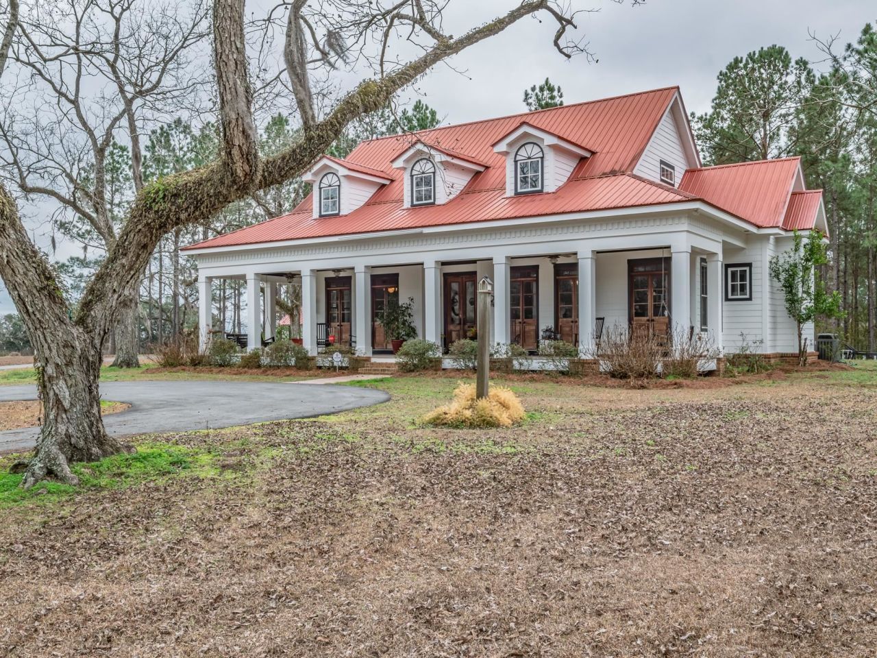 728 Turney Anderson Road , Monticello, FL 32344 Photo