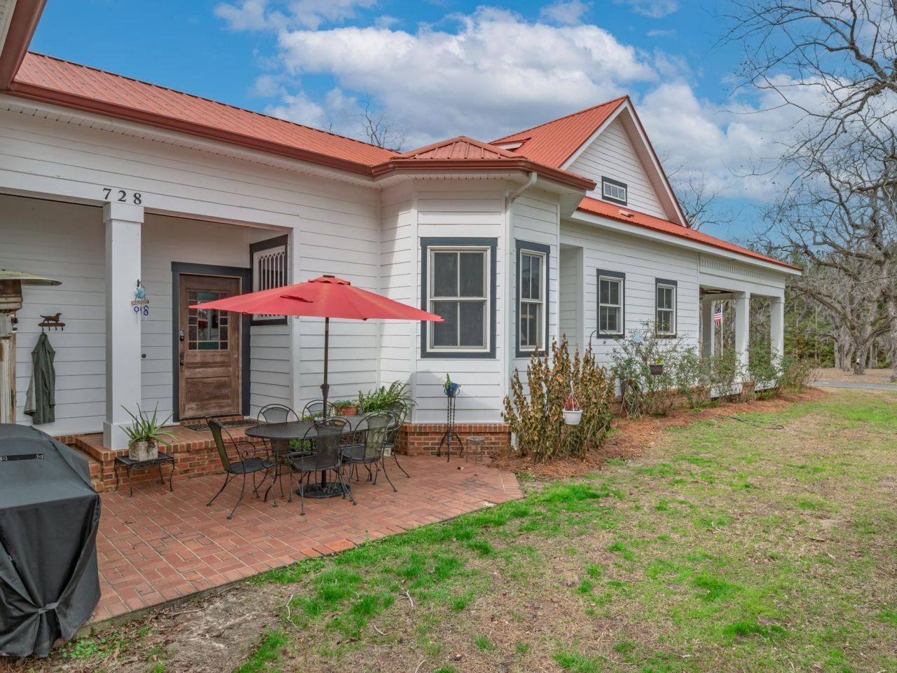 728 Turney Anderson Road , Monticello, FL 32344 Photo