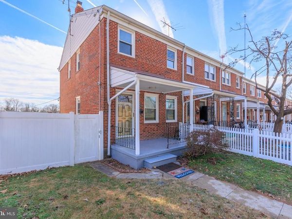 1449 ROLAND HEIGHTS AVENUE, BALTIMORE, MD 21211