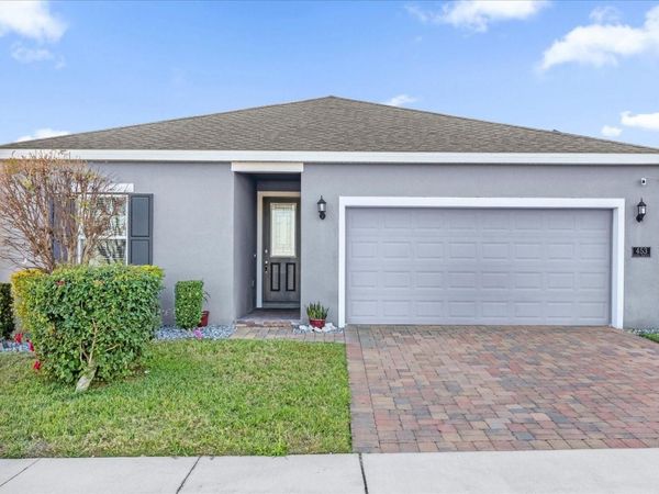 453 DISA DRIVE, DAVENPORT, FL 33837