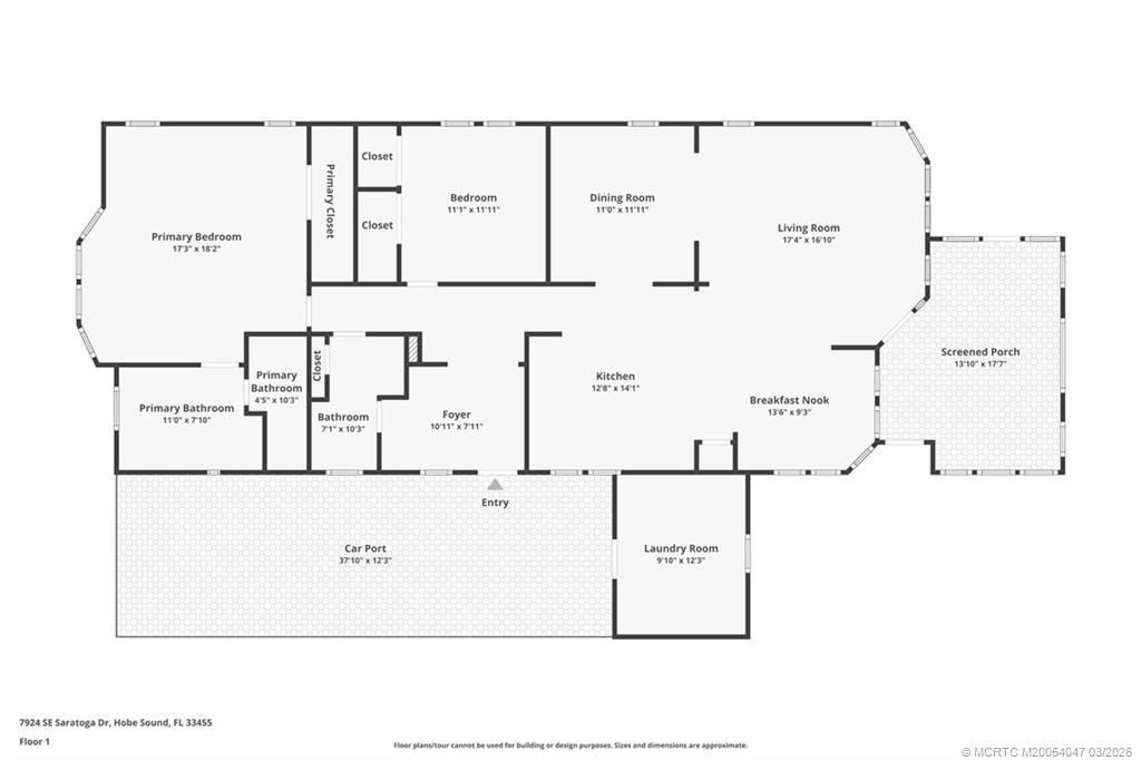 7924 SE Saratoga Drive, Hobe Sound, FL 33455 Photo