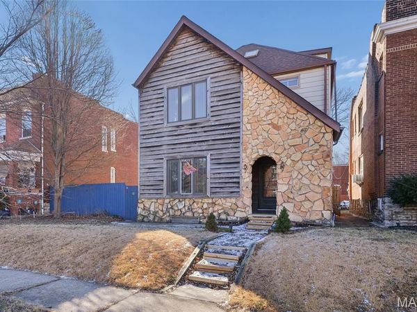 612 Bates Street, St Louis, MO 63111