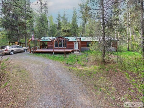 4531 E Moose Lane, ASHTON, ID 83420