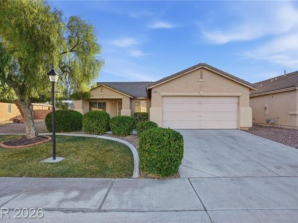 7509 Evening Falls Drive, Las Vegas, NV 89131