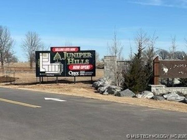 21868 E 140th Street S, Broken Arrow, OK 74014