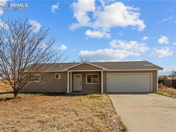 413 Mitchell Avenue, Ordway, CO 81063
