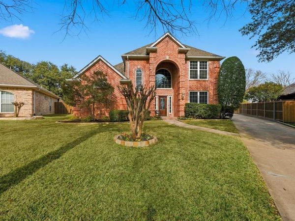 4241 Fairway Crossing Drive, Fort Worth, TX 76137