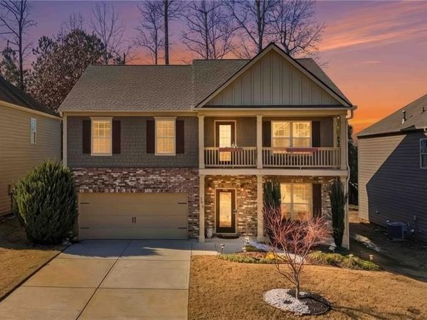 206 Providence Walk Court, Canton, GA 30114