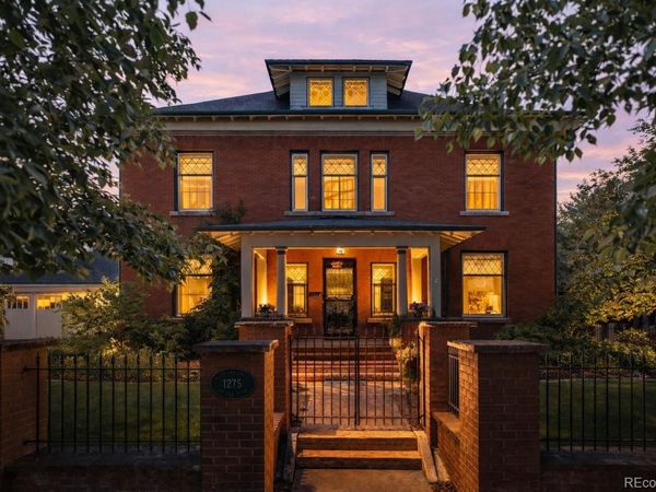 1275 N Franklin Street, Denver, CO 80218