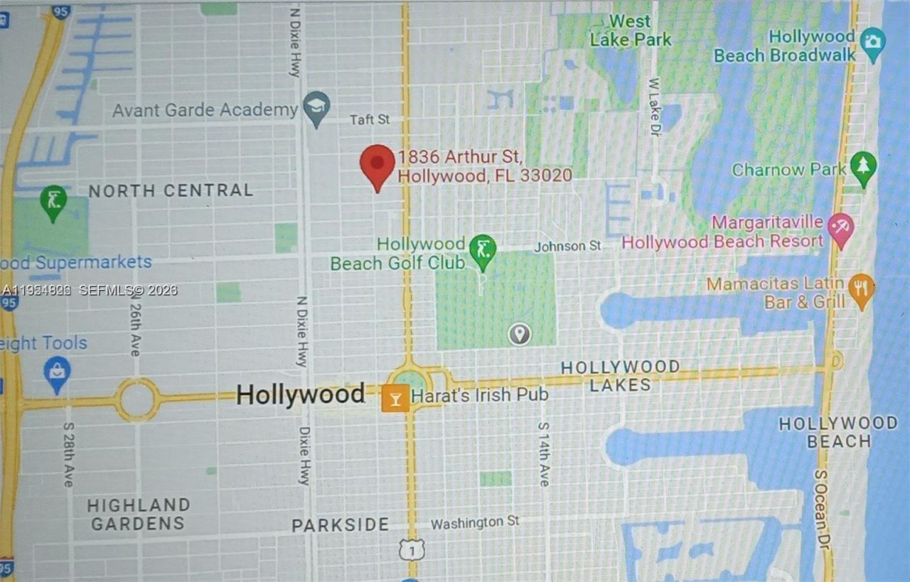 1836 Arthur St, Unit 16, Hollywood, FL 33020 Photo