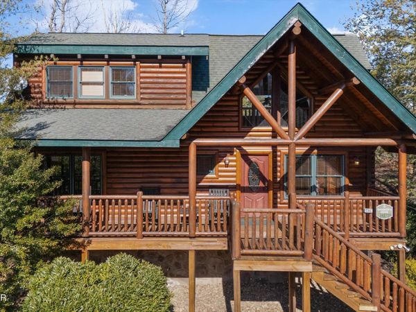 1679 Mountain Lodge Way, Pigeon Forge, TN 37862